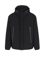 Armani Exchange Blouson Jacket Black Edition