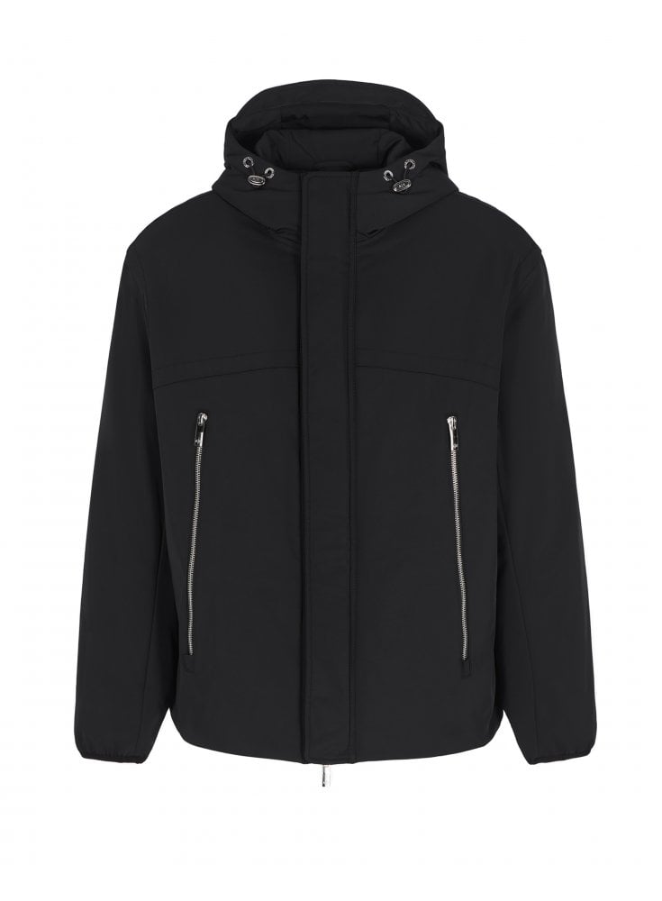 Armani Exchange Blouson Jacket Black Edition