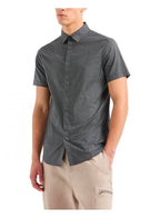 Armani Exchange Classic Shirt Navy