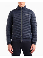 Armani Exchange Down Jacket Navy