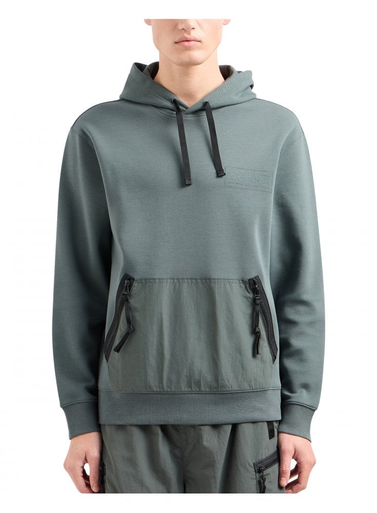 Armani Exchange Hoodie Urban Chic