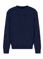 Armani Exchange Knit Pullover Navy