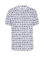 Armani Exchange Logo Tshirt White