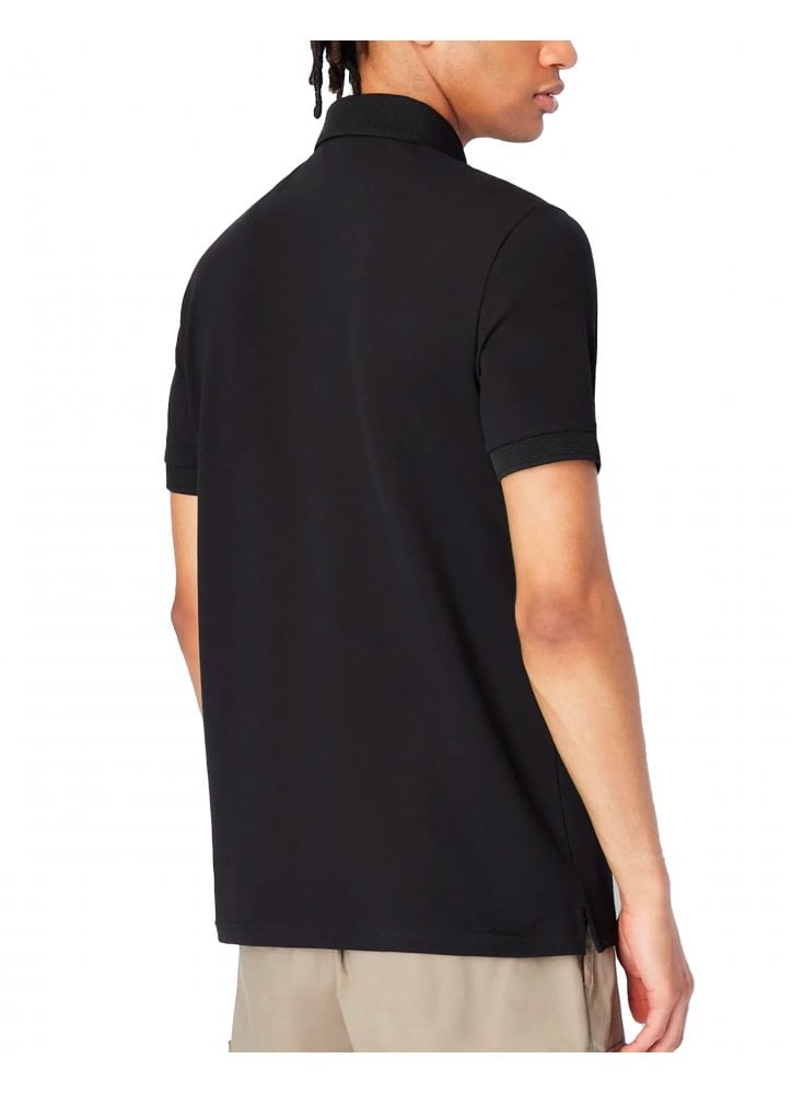 Armani Exchange Armani Exchange Polo BLACK