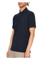 Armani Exchange Polo Navy