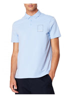 Armani Exchange Polo Placid Blue