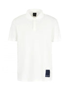 Armani Exchange Polo Shirt Off White