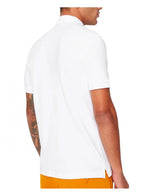 Armani Exchange Polo White