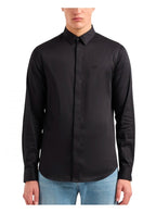 Armani Exchange Shirt BLACK