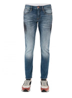 Armani Exchange Slim Jean 1500 Indigo Denim