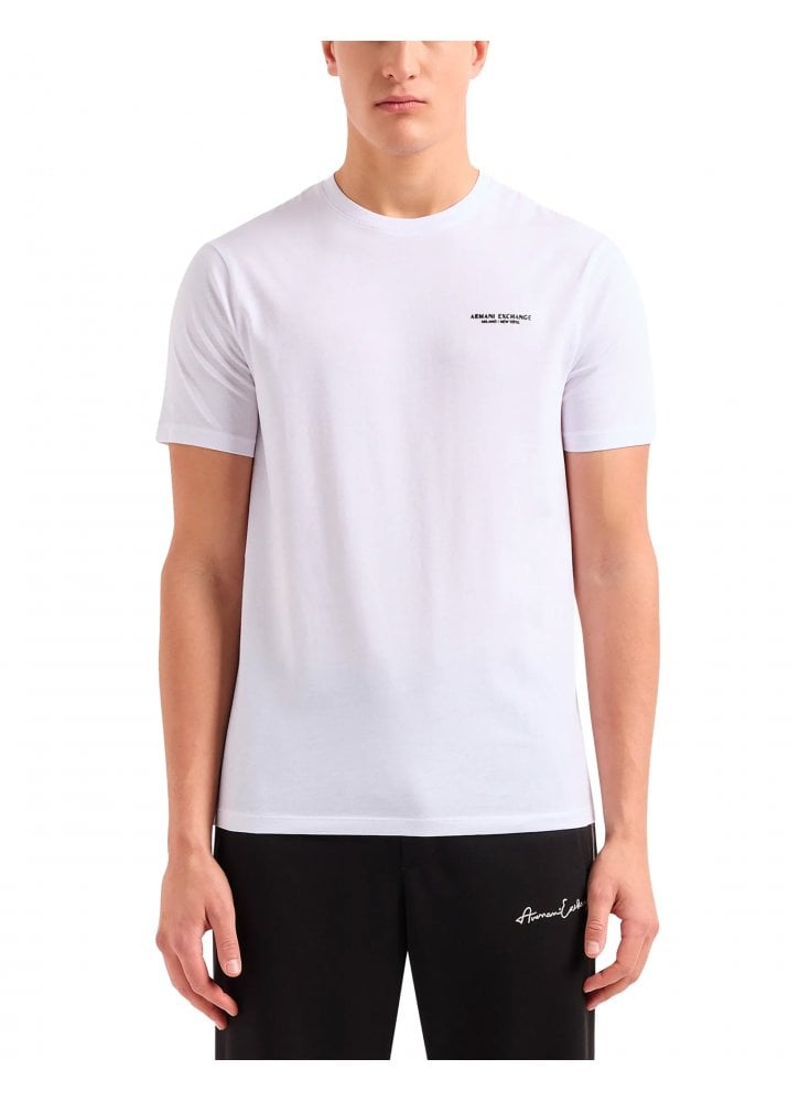 Armani Exchange T-shirt White