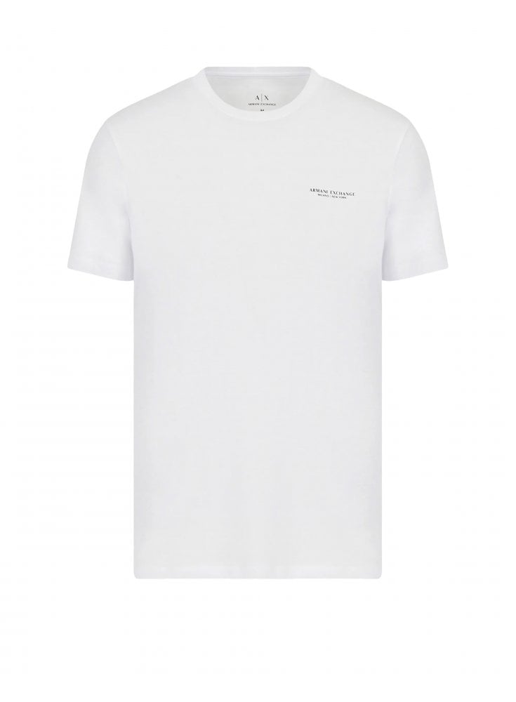 Armani Exchange T-shirt White