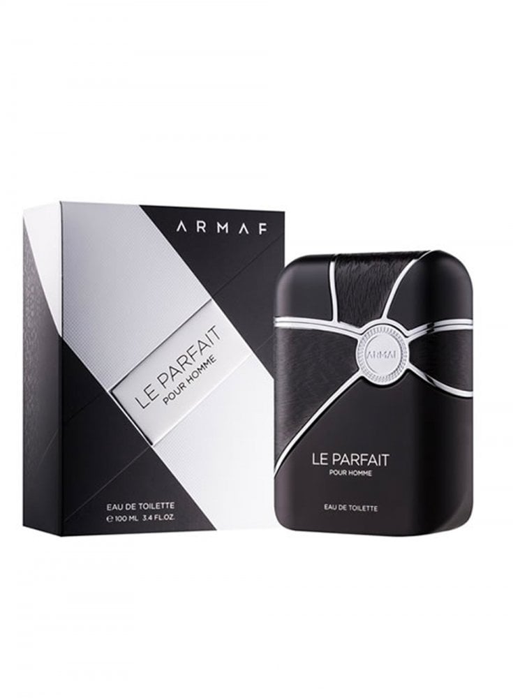 Armaf Le Parfait Pour Homme/ins By Twist Of Green Black 100ML