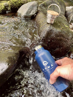 Luma Hydrate™ - Reusable Stainless Water Bottle