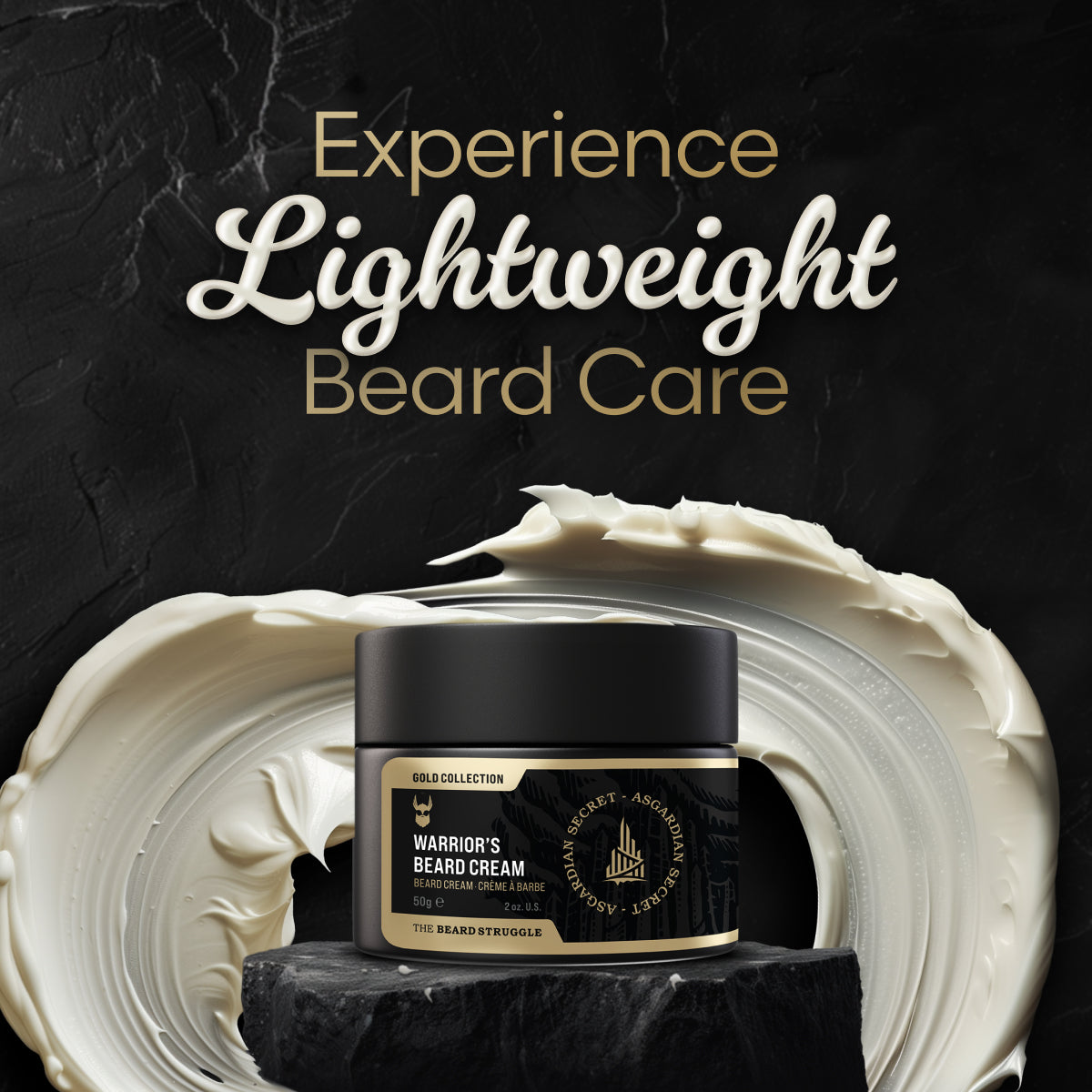 Beard Cream Sampler Kit