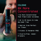 Concentrated Cologne - Beast