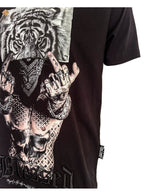 Blessed Regret  T Shirt Black