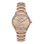 Burberry Men's Watch The Classic Rose Gold 40mm BU10013