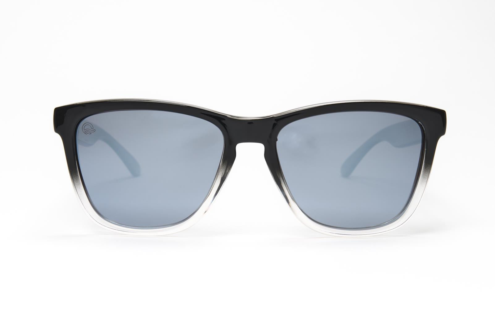 Luma Sunglasses - Harlyn - Clear/Black