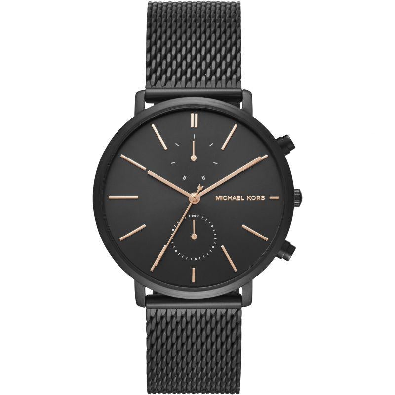 Michael Kors MK8504 Men's Jaryn Black Watch