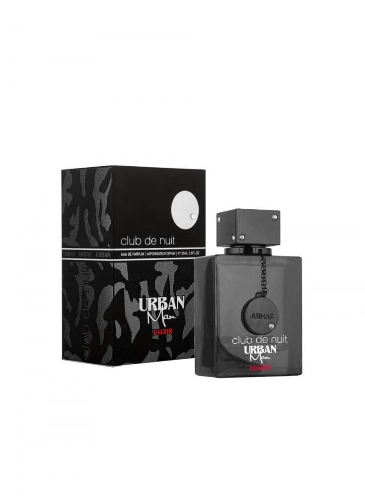 Armaf Club de nuit Urban man Elixir BLACK