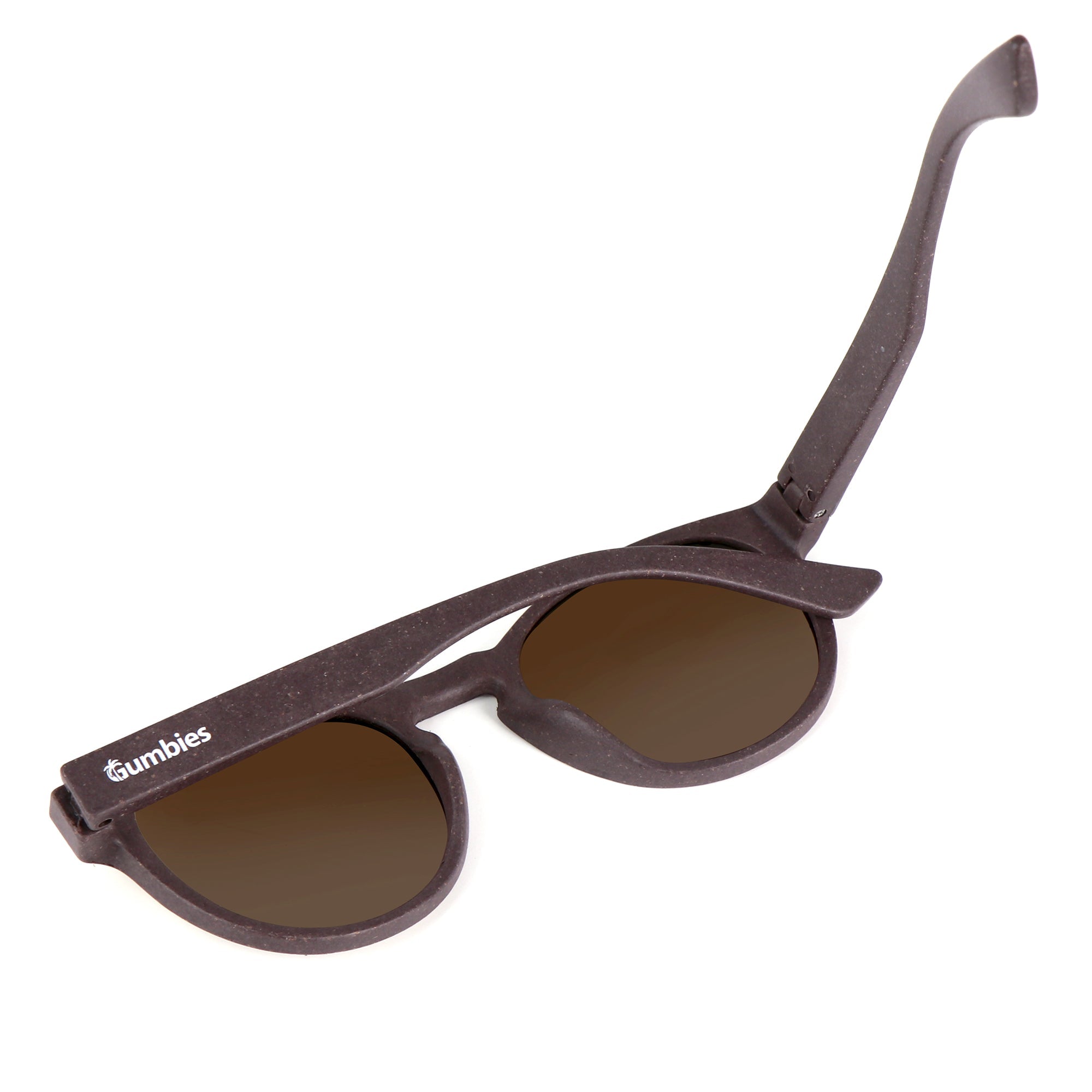Cradle Sunglasses - Coffee