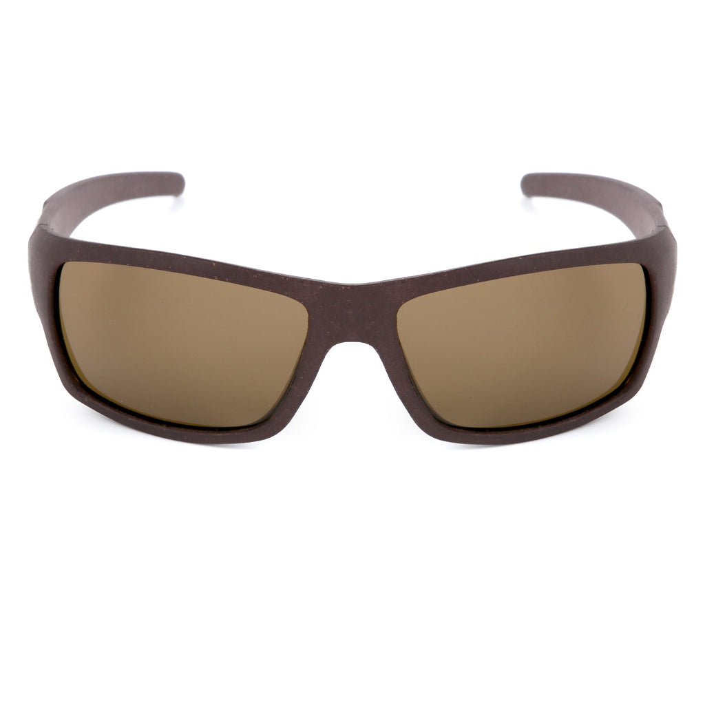 Daintree Sunglasses - Coffee