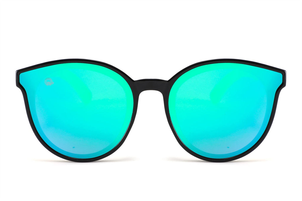 Luma Sunglasses - Mousehole - Blue