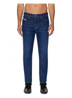 Diesel D-fining Regular Fit Mid Waist Tapered Leg 09b90