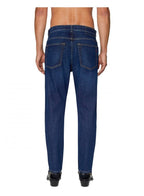 Diesel D-fining Regular Fit Mid Waist Tapered Leg 09b90