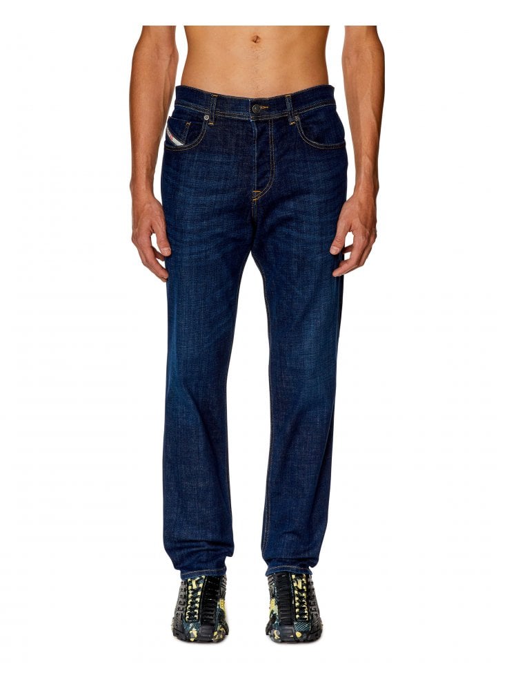 Diesel D-finitive Straight Leg Regular Fit Jean 09f89