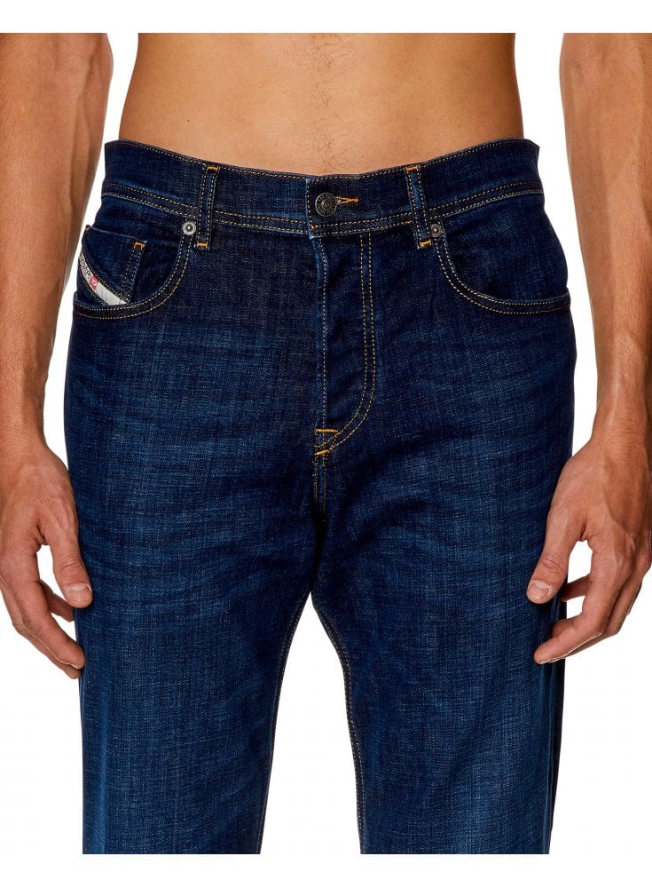 Diesel D-finitive Straight Leg Regular Fit Jean 09f89