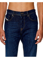 Diesel D-finitive Straight Leg Regular Fit Jean 09f89