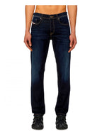 Diesel D-finitive Straight Leg Regular Fit Jean Dark Blue 009zs