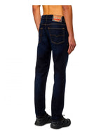 Diesel D-finitive Straight Leg Regular Fit Jean Dark Blue 009zs