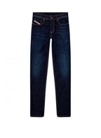 Diesel D-finitive Straight Leg Regular Fit Jean Dark Blue 009zs