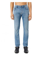 Diesel D-luster Men's Slim Jean Light Blue 0ehaj
