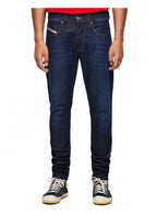 Diesel Mens D-Strukt Denim Slim Tapered Jean 09A12