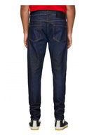 Diesel Mens D-Strukt Denim Slim Tapered Jean 09A12