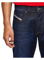 Diesel Mens D-Strukt Denim Slim Tapered Jean 09A12