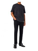 Diesel Mens Soft Stretch Regular Tapered D-FINING Black 069yp