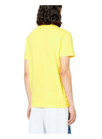 Diesel Mens T-Diegor T Shirt D Top Quality Yellow