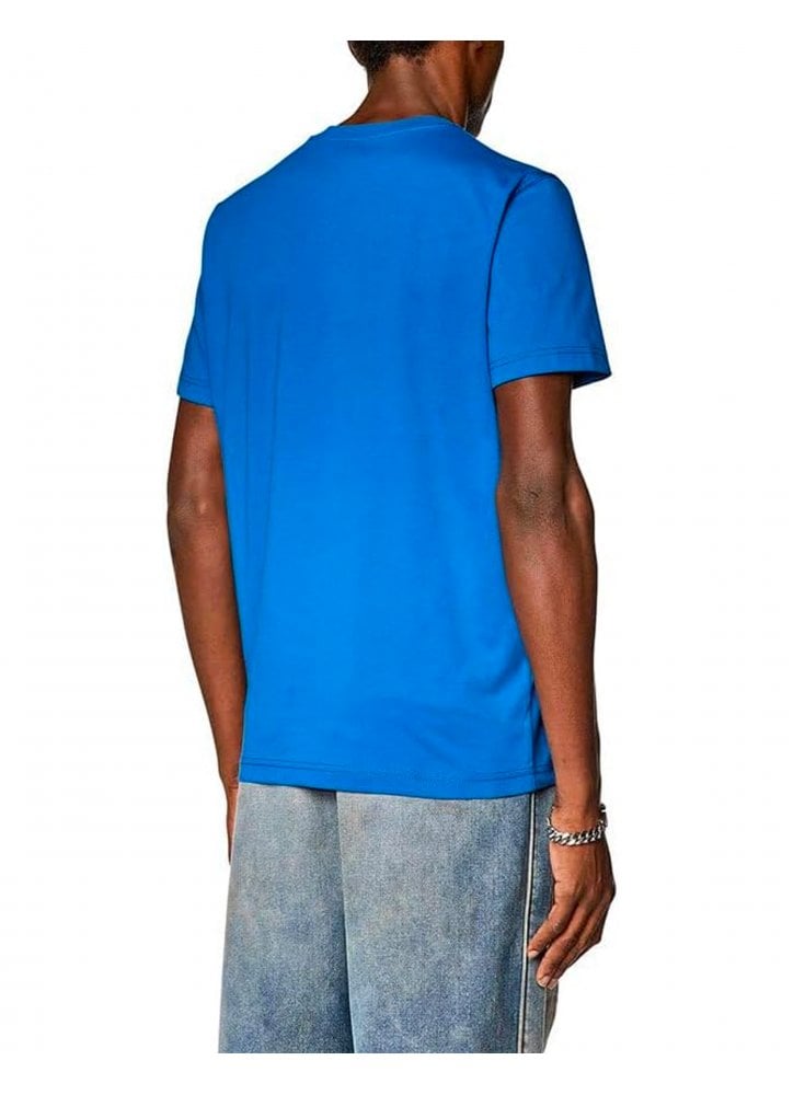 Diesel T Diegor T Shirt Blue 81i