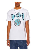Diesel T Diegor T Shirt White