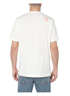 Diesel T-Just Slits G1 T Shirt Off White