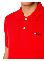Diesel T-Smith Division Polo hirt Red