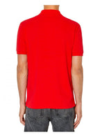 Diesel T-Smith Division Polo hirt Red