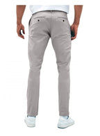 DML Beckett Chino Pants Silver