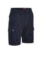 DML Cargo Shorts Multi Pockets Navy