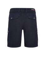 DML Cargo Shorts Multi Pockets Navy